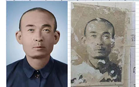 宝清老照片修复-2